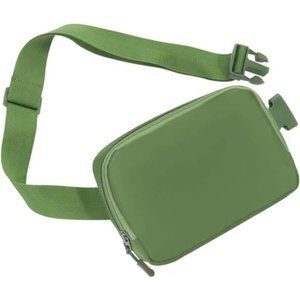 Belt bag Fanny pack crossbody bags for men or women Fanny Pack Mini Bag Green